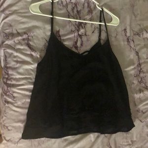 Black blouse never worn